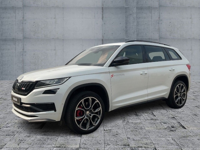 Skoda Kodiaq 4x4 RS