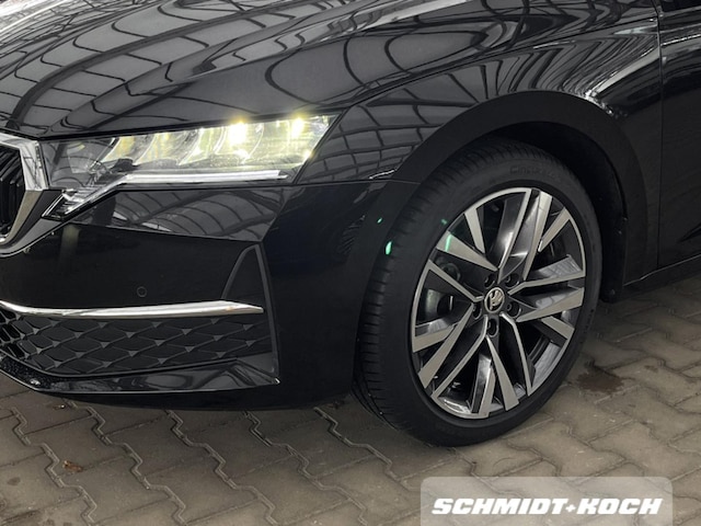Skoda Octavia 2.0 TDI Combi Selection