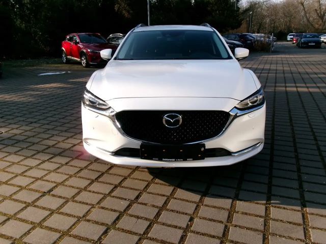 Mazda 6 SkyActiv Sportsline