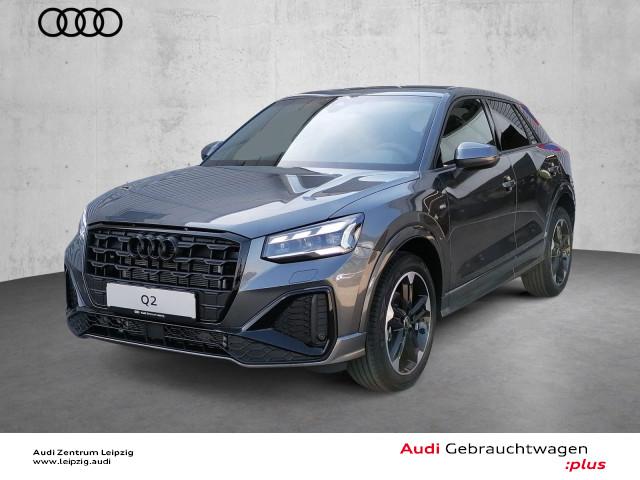 Audi Q2 35 TFSI S-Line S-Tronic