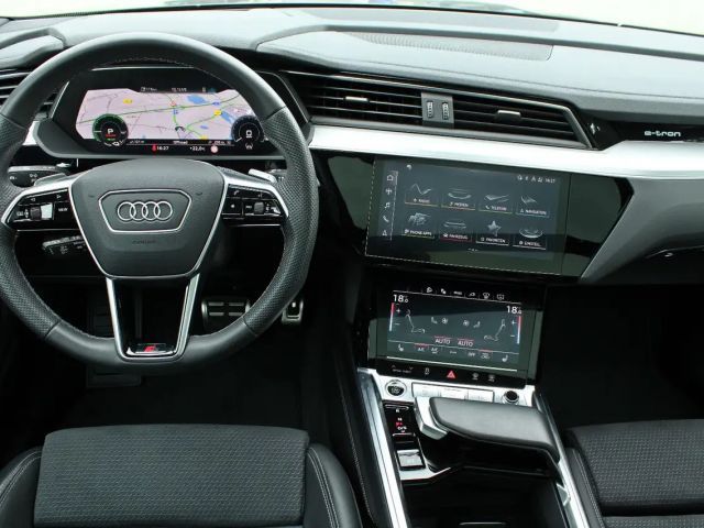 Audi Q8 e-tron 50 Quattro Sportback