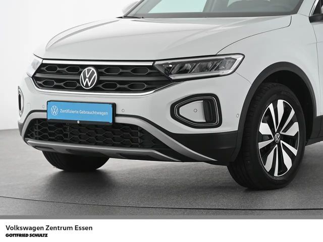 Volkswagen T-Roc Move