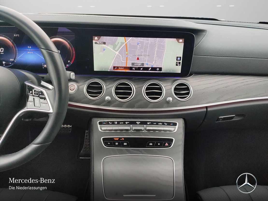 Mercedes-Benz E 400 4MATIC E 400 d Estate