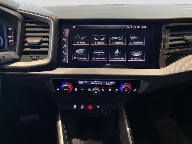 Audi A1 25 TFSI S-Tronic Sportback