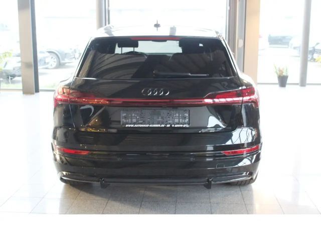 Audi e-tron 55 Quattro S-Line