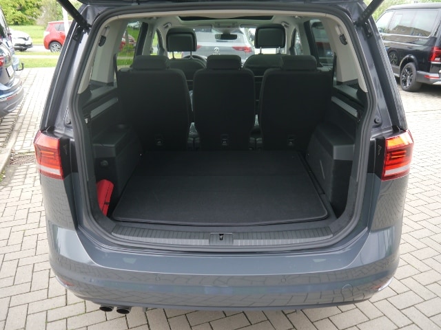 Volkswagen Touran 2.0 TDI DSG Move