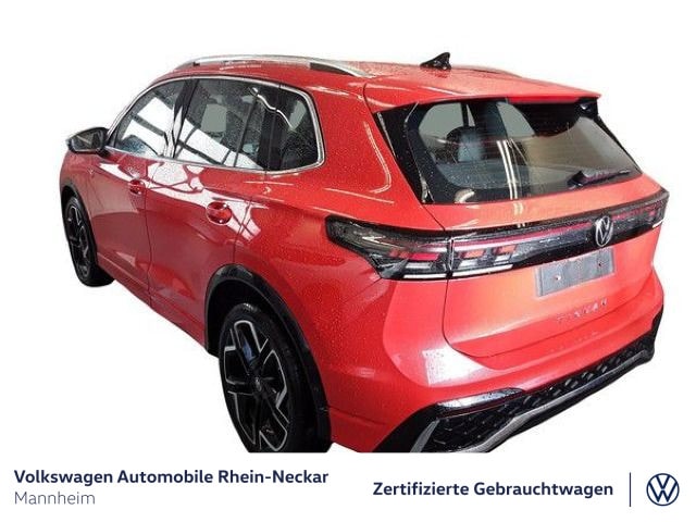 Volkswagen Tiguan 2.0 TDI DSG R-Line