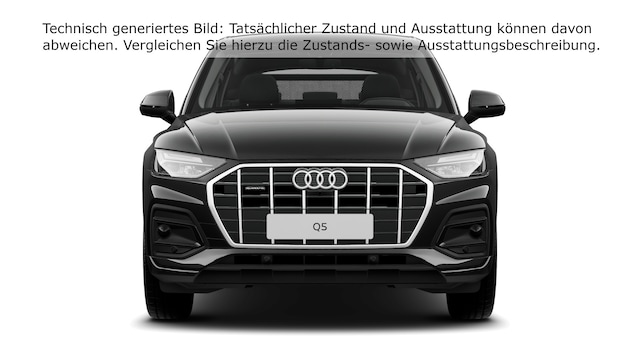 Audi Q5 40 TFSI Quattro S-Tronic Sportback