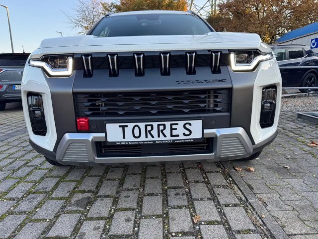 SsangYong Torres Quartz