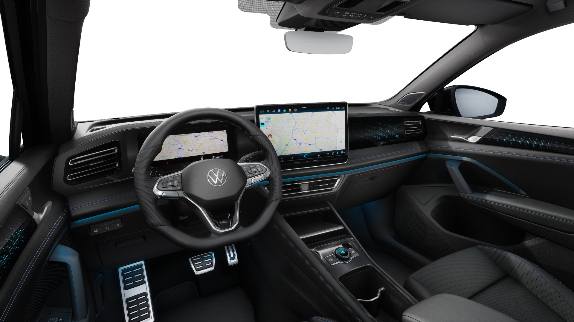 Volkswagen Tiguan 2.0 TDI DSG R-Line Style