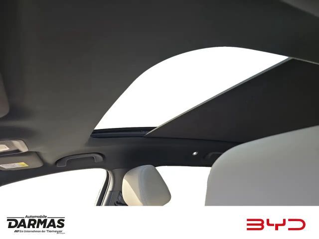 BYD Seal Comfort DM-i Touring