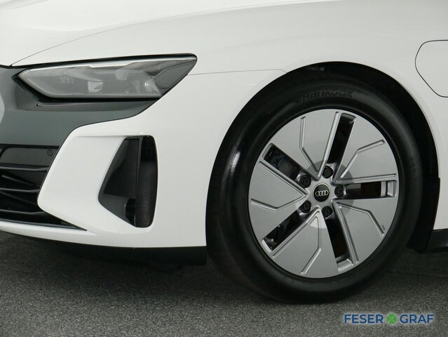 Audi e-tron GT Quattro