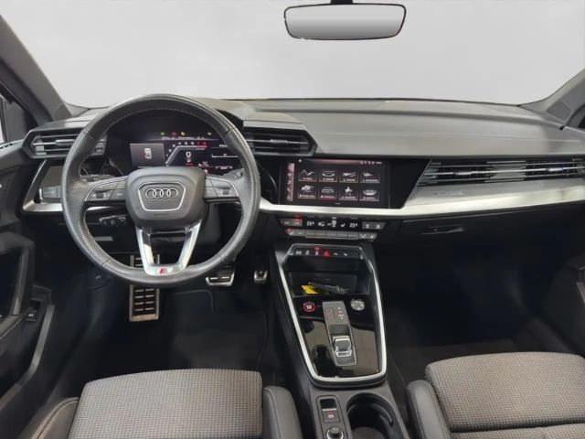 Audi S3 2.0 TFSI Quattro Sedan