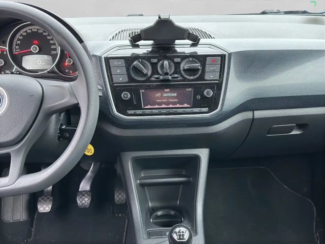 Volkswagen up! 1,0 DAB