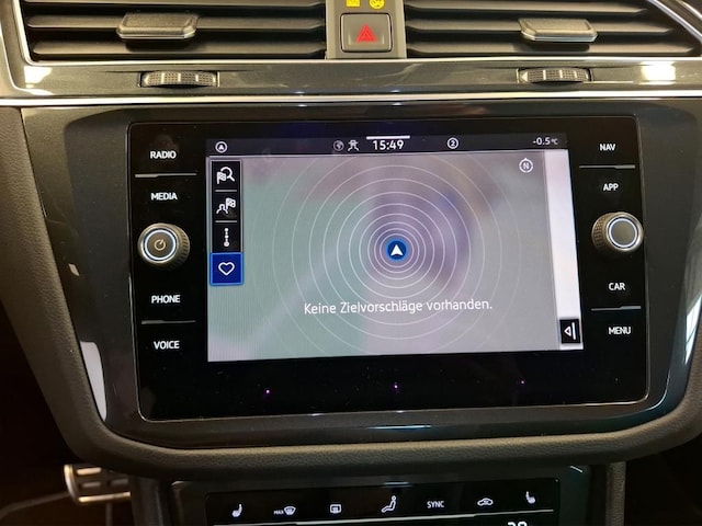 Volkswagen Tiguan 1.5 TSI R-Line