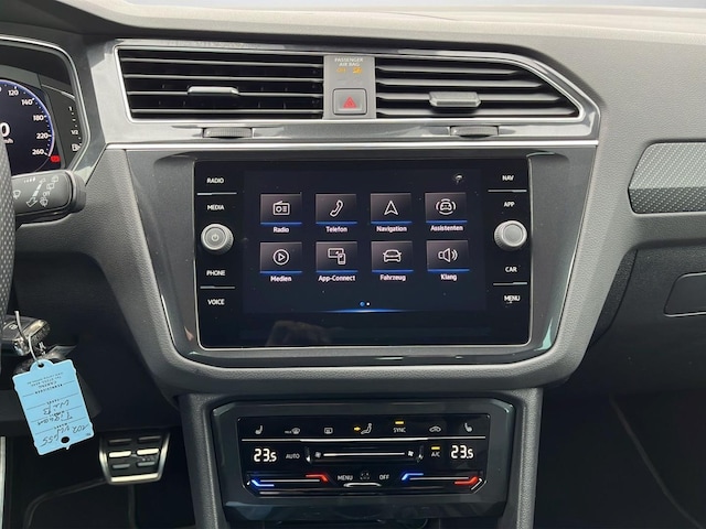 Volkswagen Tiguan 2.0 TDI DSG R-Line