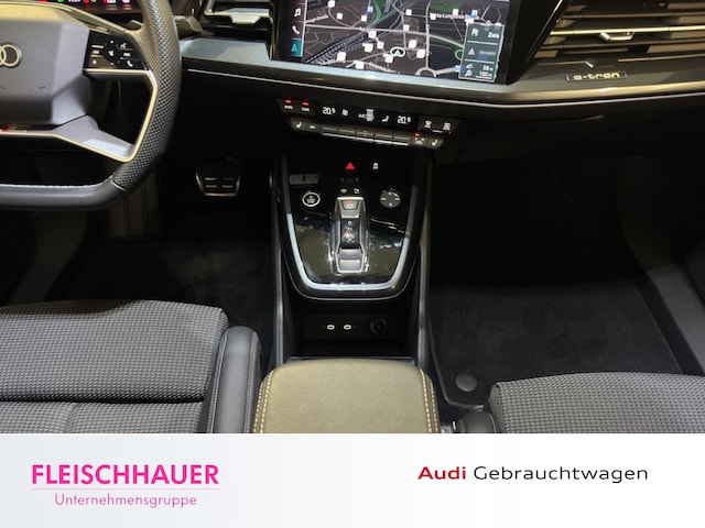 Audi Q4 e-tron 50 Quattro