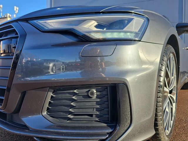 Audi A6 50 TDI Quattro S-Line Sedan