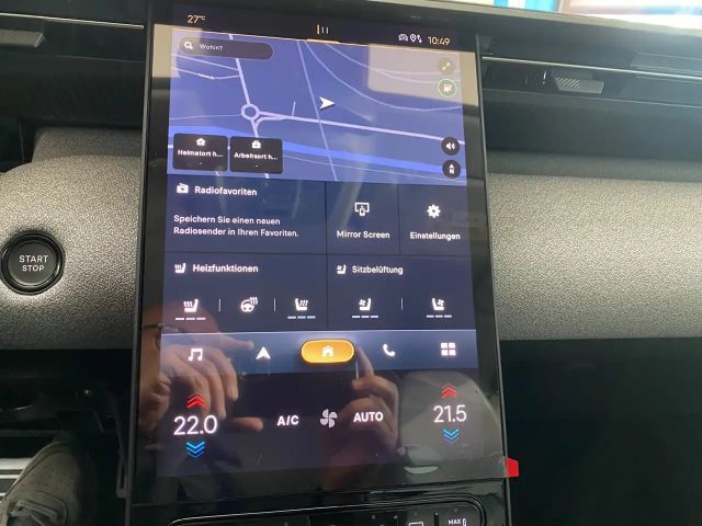 Citroën C5 Aircross Max