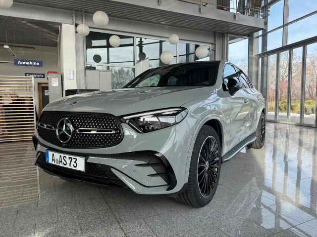 Mercedes-Benz GLC 200 4MATIC AMG Line