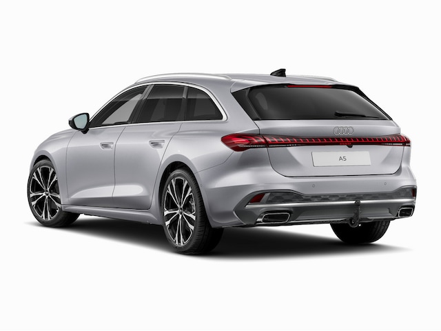 Audi A5 Avant S-Tronic