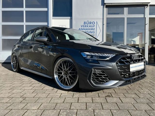 Audi S3 Quattro S-Tronic Sportback