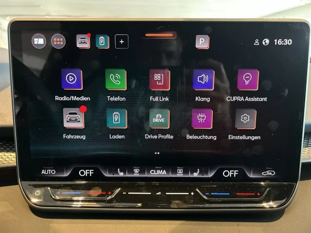 Cupra Terramar 1.5 e-Hybrid