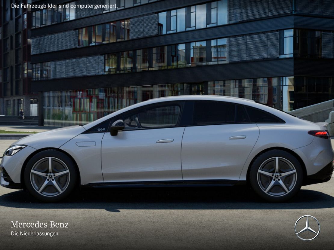 Mercedes-Benz EQE 300 Sedan