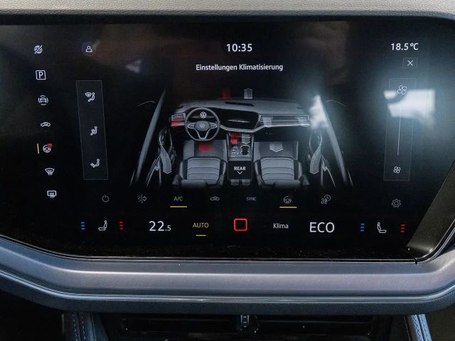 Volkswagen Touareg eHybrid