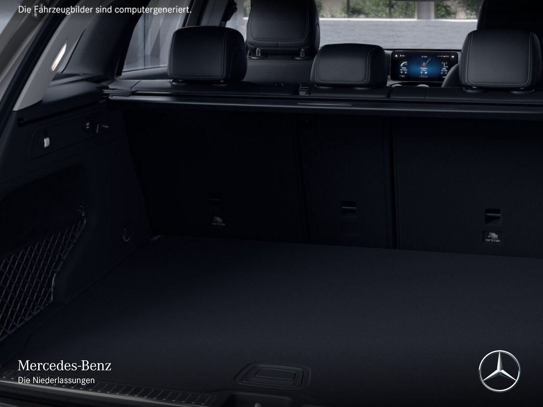 Mercedes-Benz GLC 200 4MATIC GLC 200 d