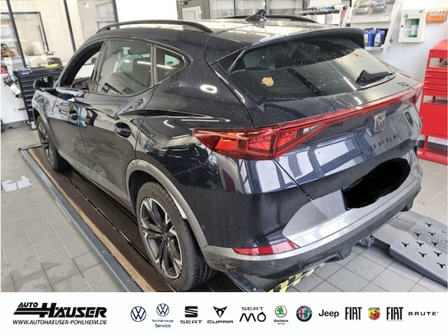 Cupra Formentor 1.5 TSI DSG