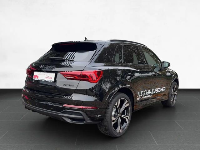 Audi Q3 35 TFSI S-Line S-Tronic
