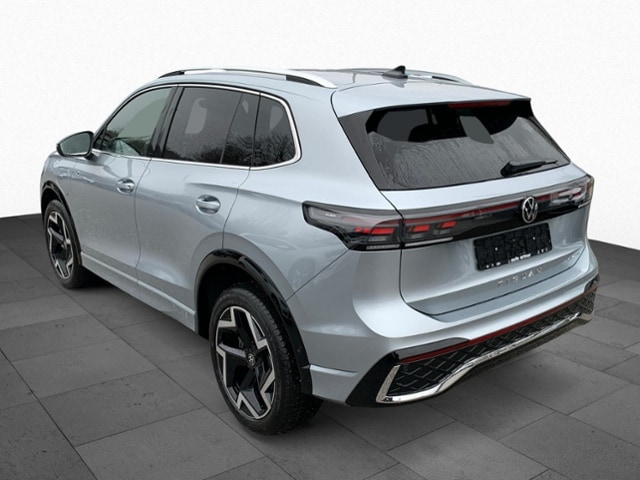 Volkswagen Tiguan eHybrid