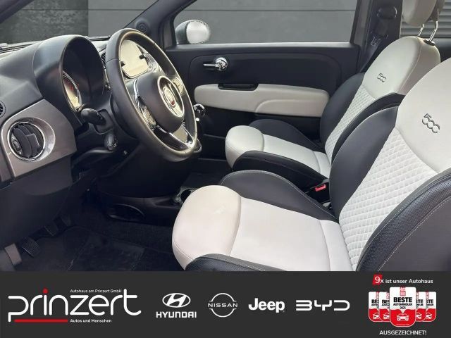 Fiat 500 C Cabrio 1.0 Hybrid "DOLCEVITA" *CarPlay*