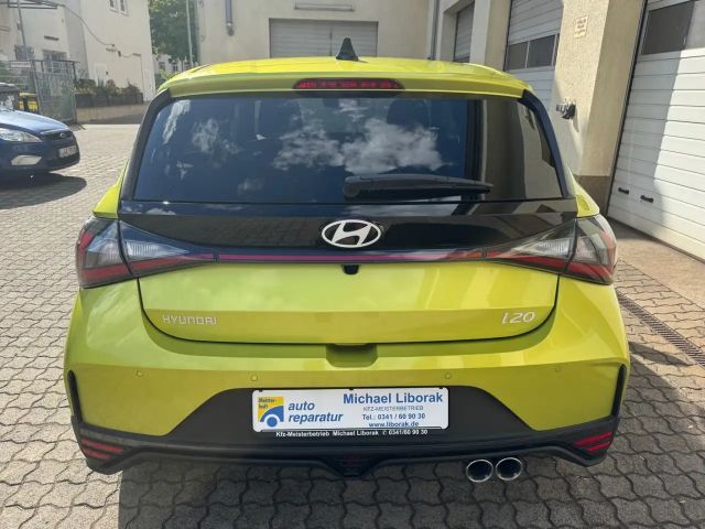 Hyundai i20 1.2 N Line