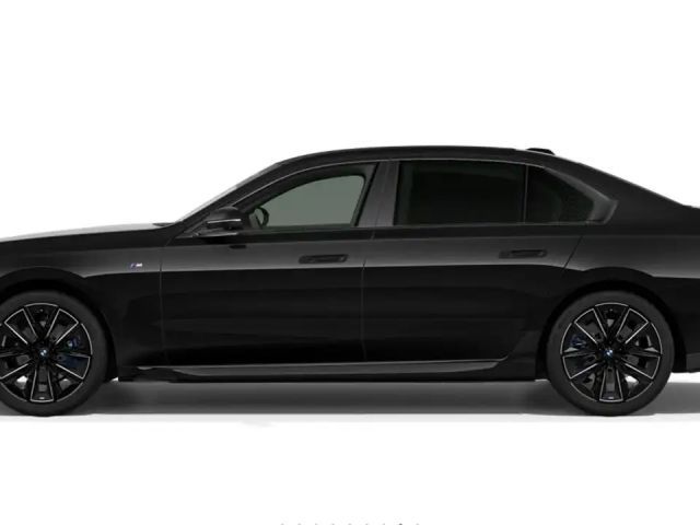 BMW 740 740d Sedan xDrive