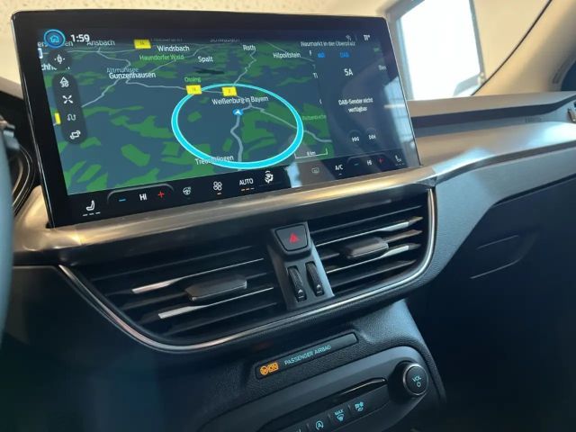 Ford Focus 1.5 EcoBlue Titanium Wagon