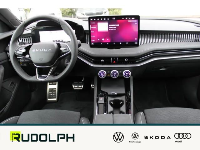 Skoda Superb 2.0 TDI Combi Sportline iV