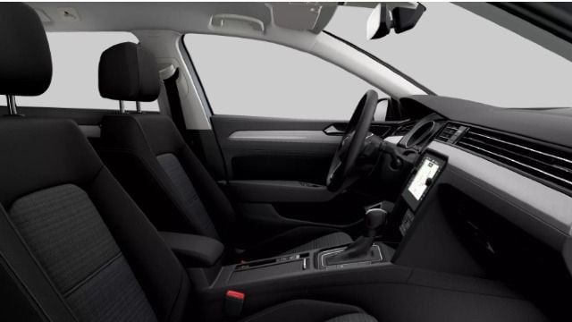 Volkswagen Passat 2.0 TDI Business DSG Variant