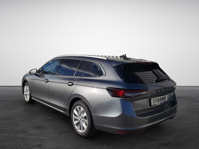 Skoda Superb 1.5 TSI Combi Selection