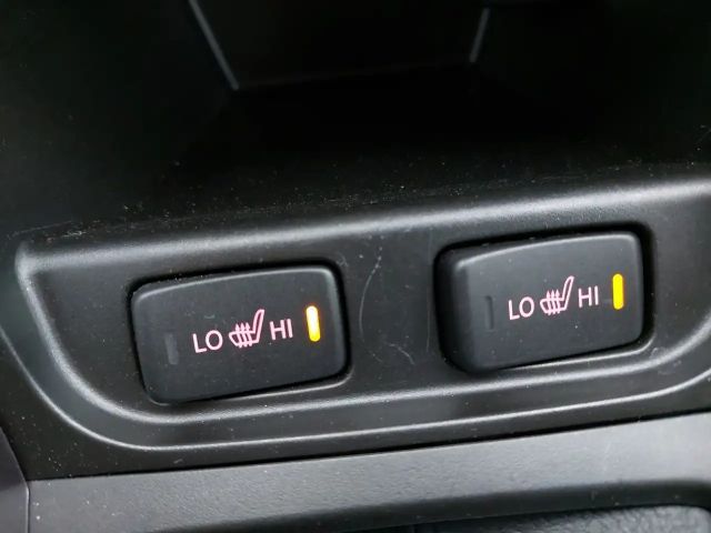 Suzuki S-Cross AllGrip Hybrid