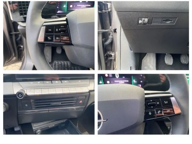 Opel Astra 1.2 Turbo Sports Tourer Turbo