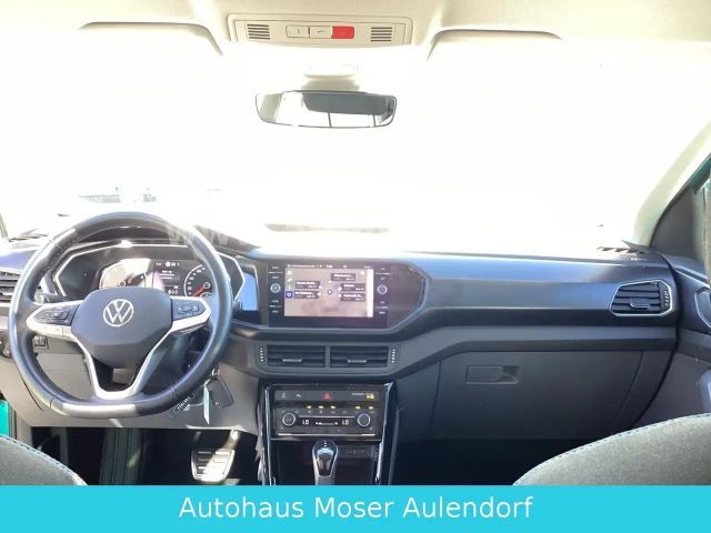 Volkswagen T-Cross 1.0 TSI DSG