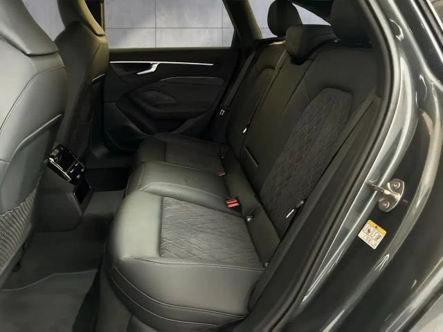 Audi A6 Hybride Quattro