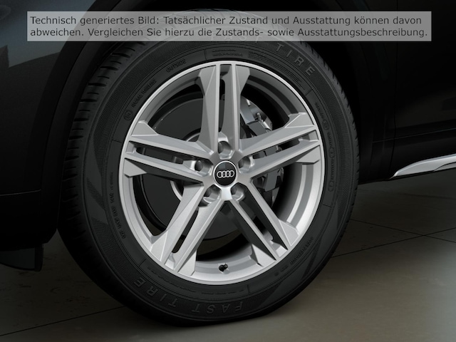 Audi Q5 40 TDI Quattro S-Tronic