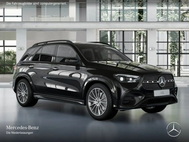Mercedes-Benz GLE 350 4MATIC AMG Line