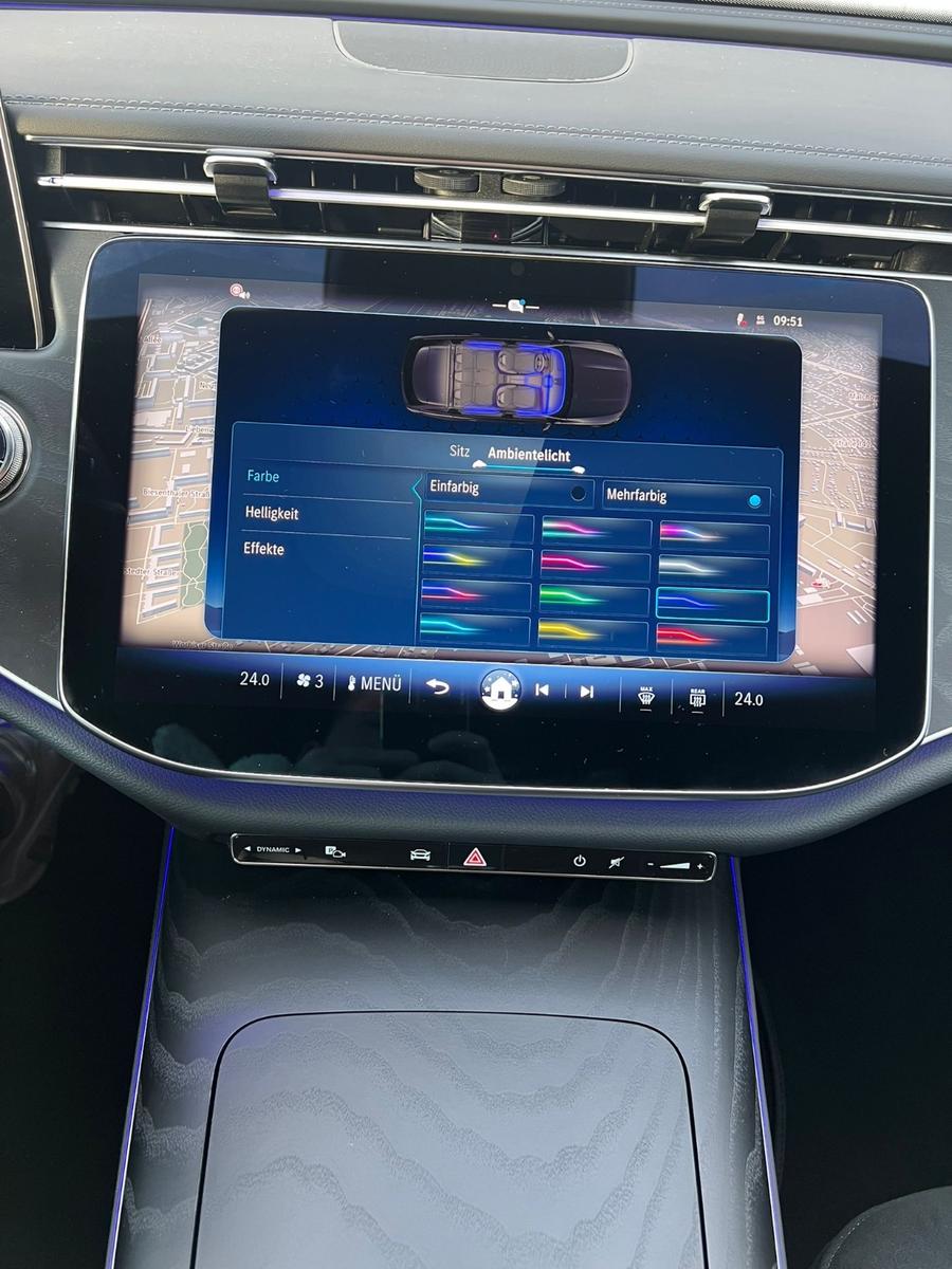 Mercedes-Benz E 200 AMG Line Estate