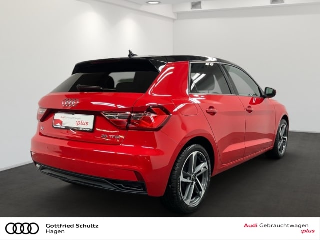 Audi A1 25 TFSI S-Tronic Sportback