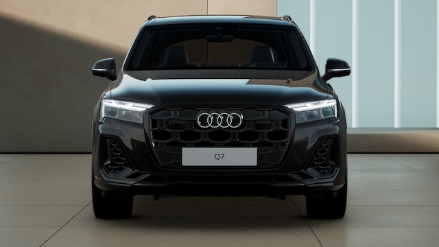 Audi Q7 60 TFSI Hybride Quattro S-Line