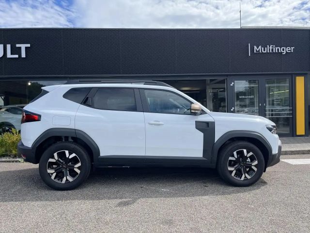 Dacia Duster Extreme TCe 130